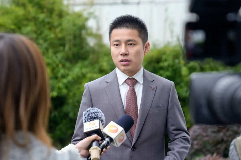 江琎董事長(zhǎng)走進(jìn)湖南大學(xué)，講述創(chuàng)業(yè)成功三部曲